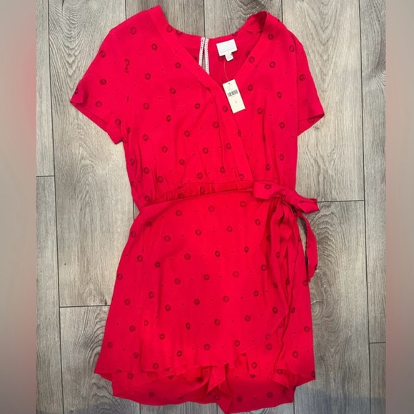 Anthropologie Greenbrier Embroidered Romper NWT Size
Medium - Picture 2 of 12